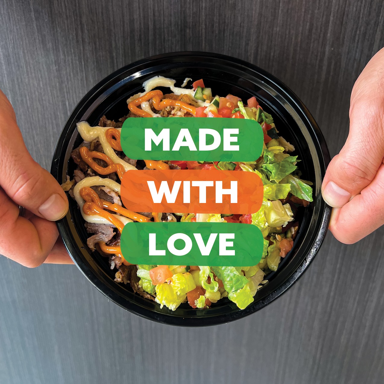 Shawarma Press - Midtown Image