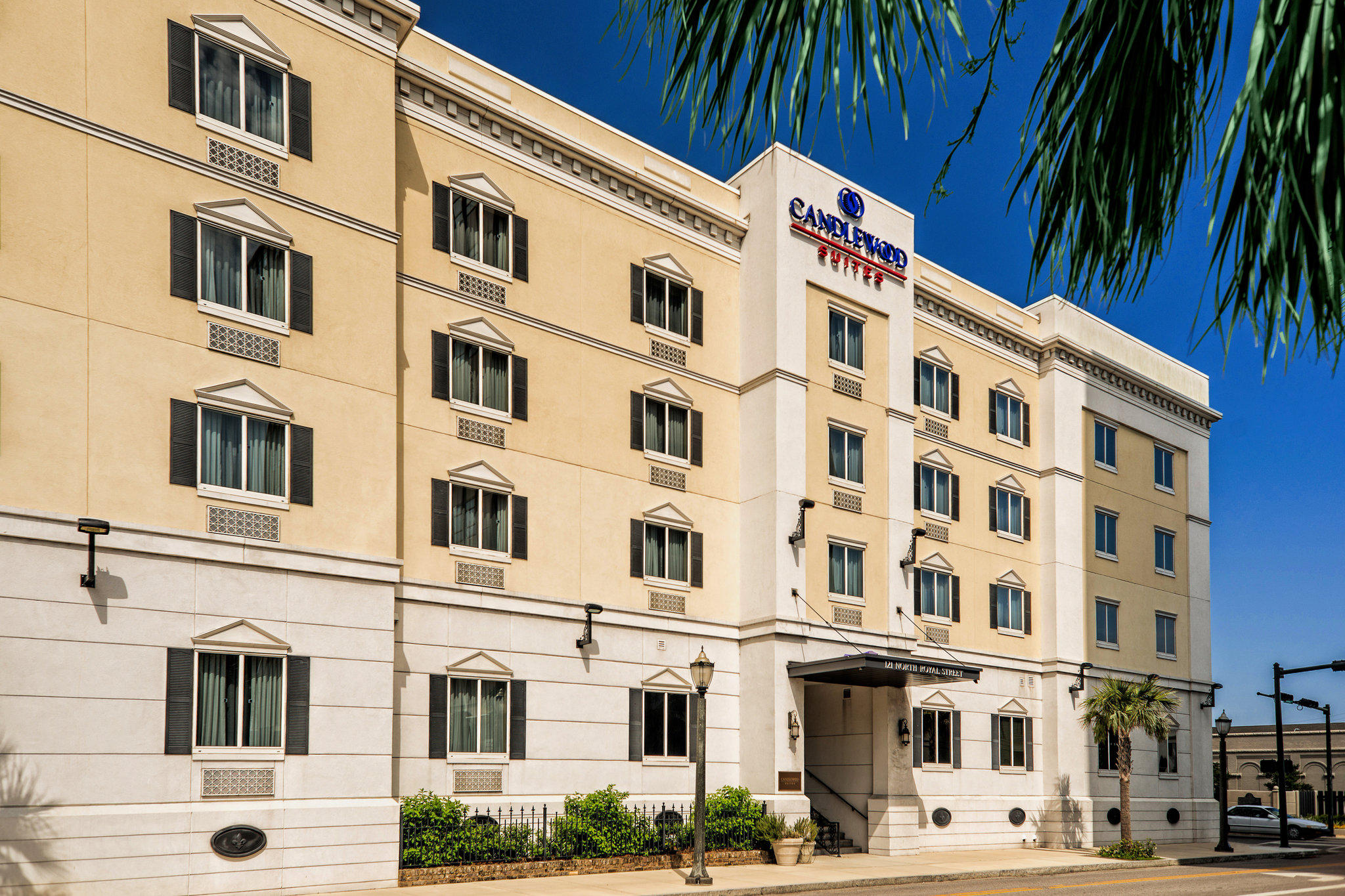 Candlewood Suites Mobile-Downtown Photo