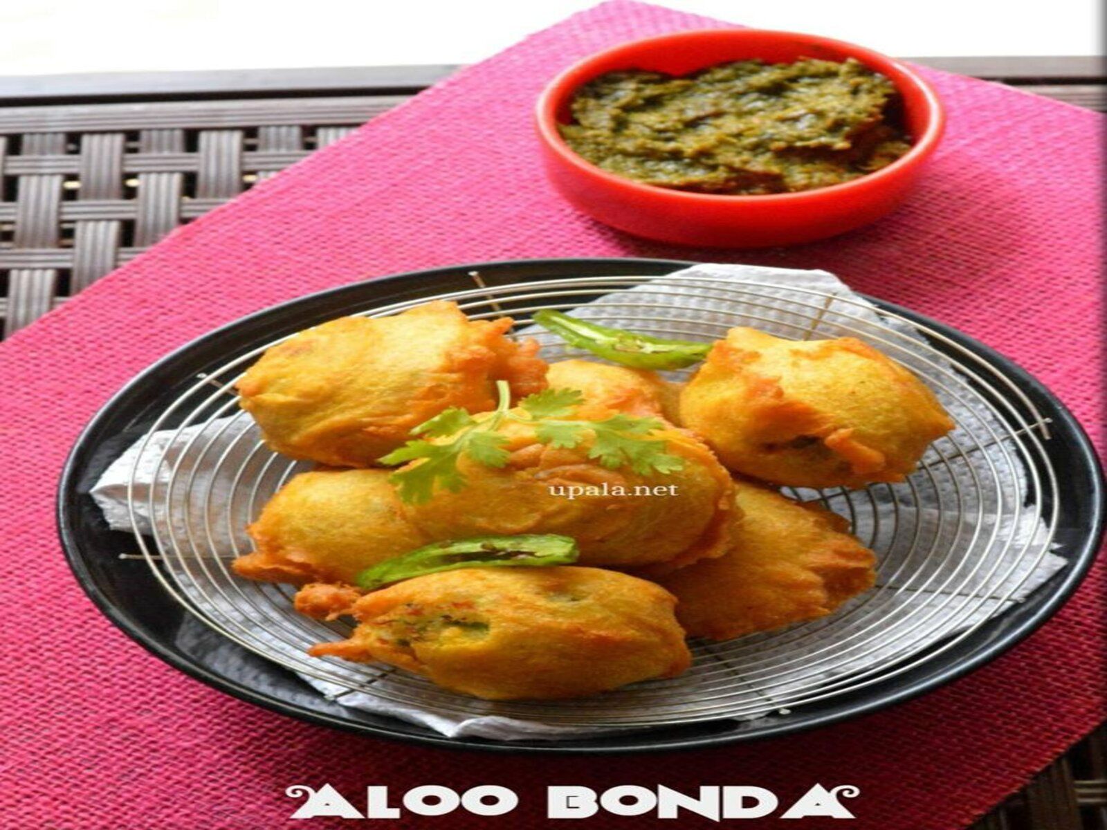 Aloo Bonda