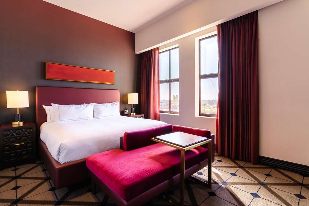 The Exchange Sacramento, Curio Collection by Hilton Image