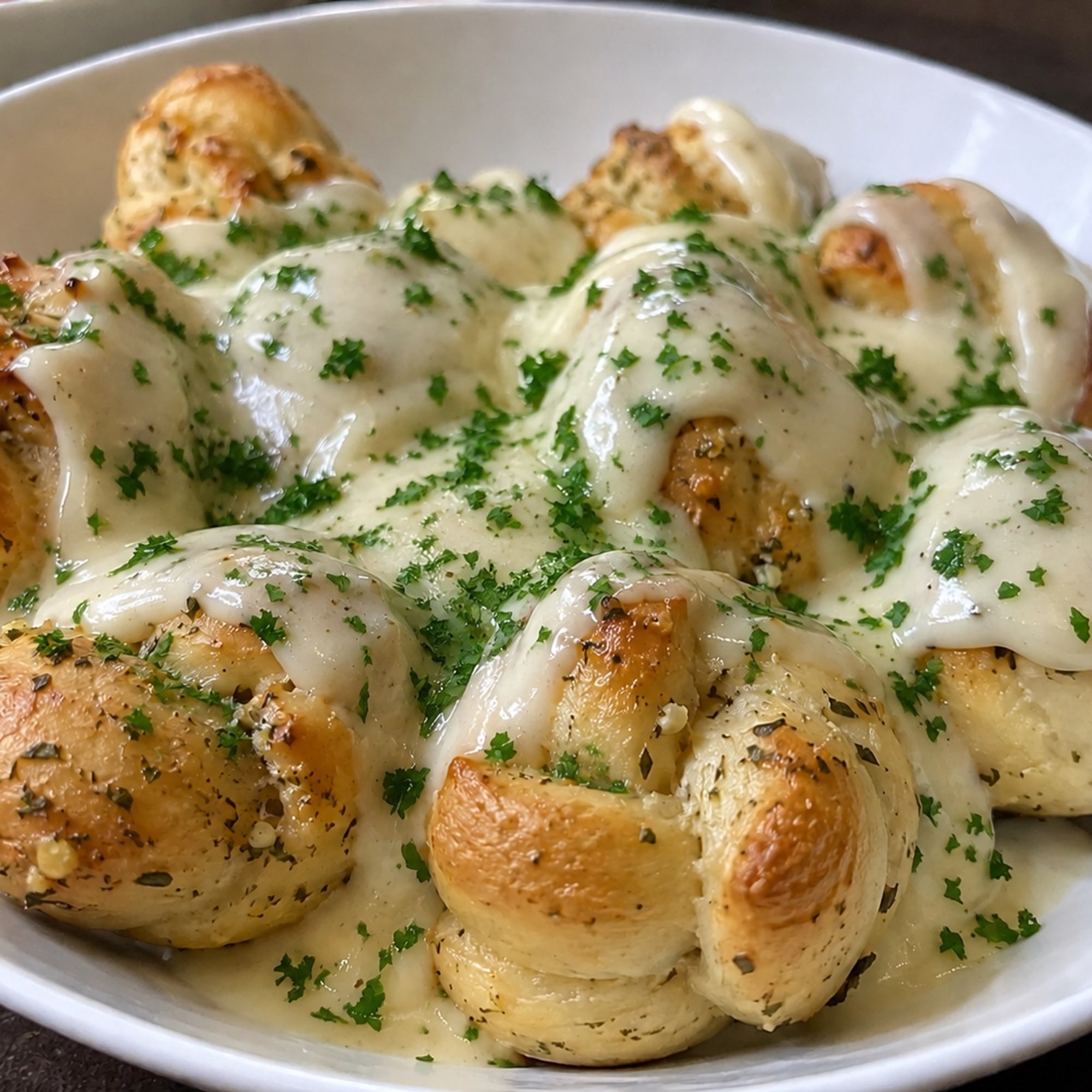 Garlic Knots