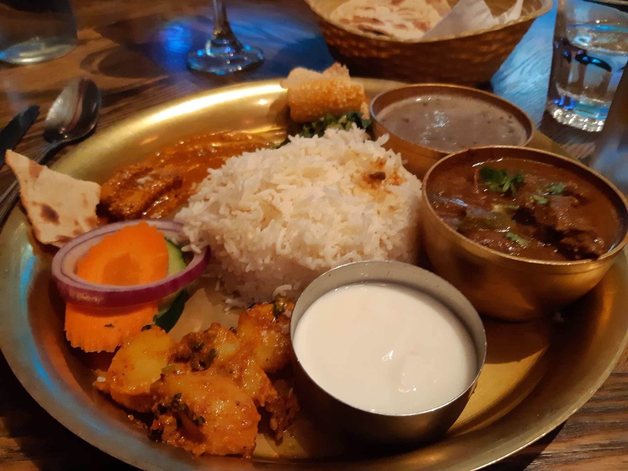 Daily Lunch Special