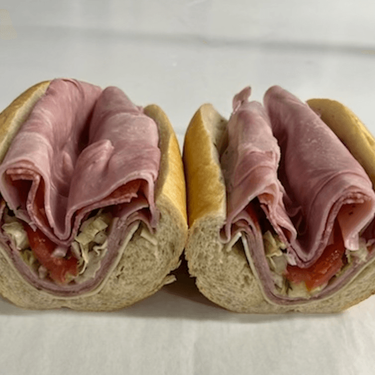 Italian Hoagie
