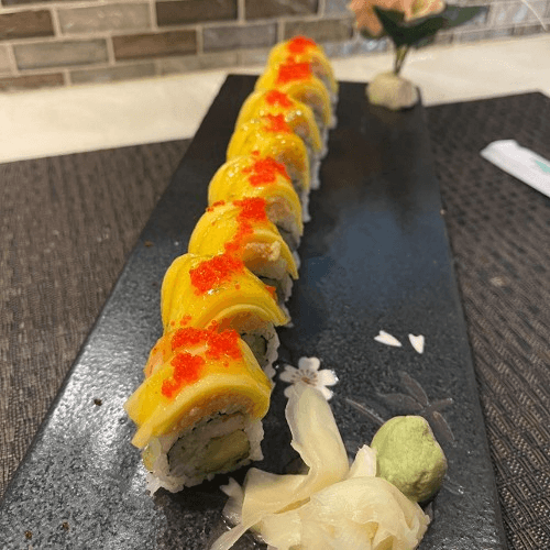 S06. New England Roll