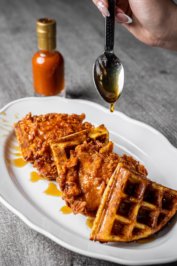 Southern Chicken & Waffles