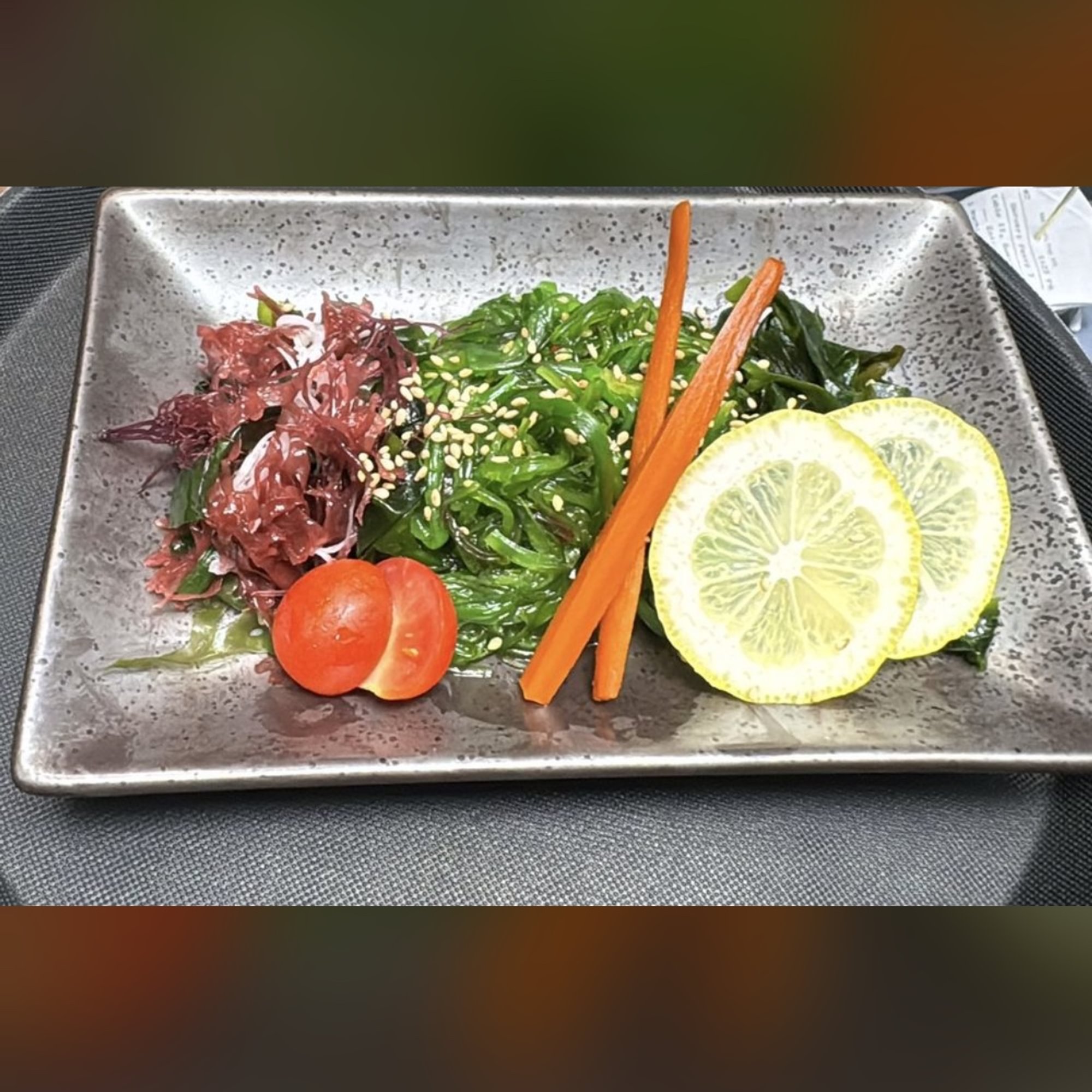 Seaweed / Kaiso Salad