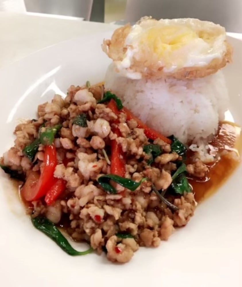 Kaprow Goong Gai