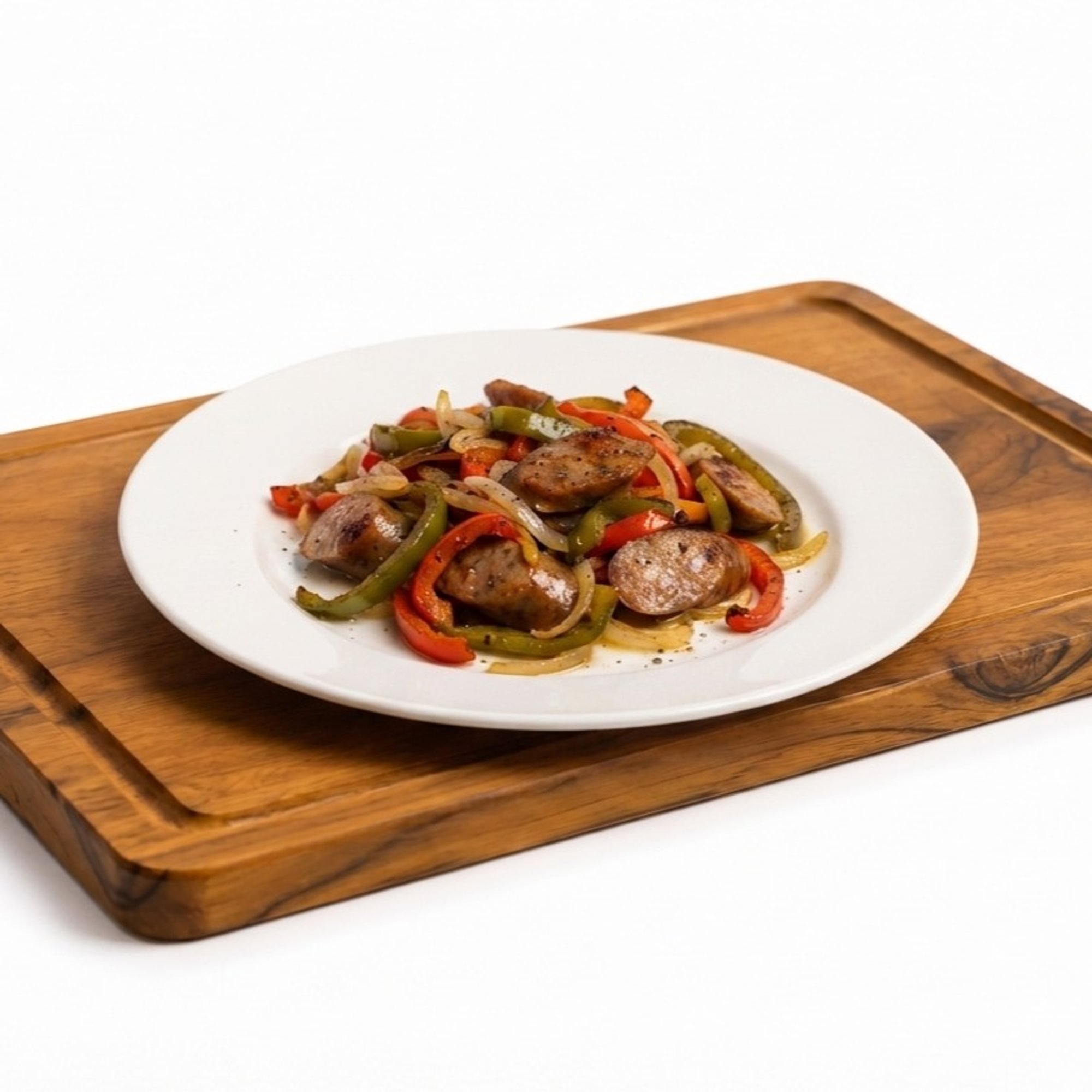 Sausage & Peppers