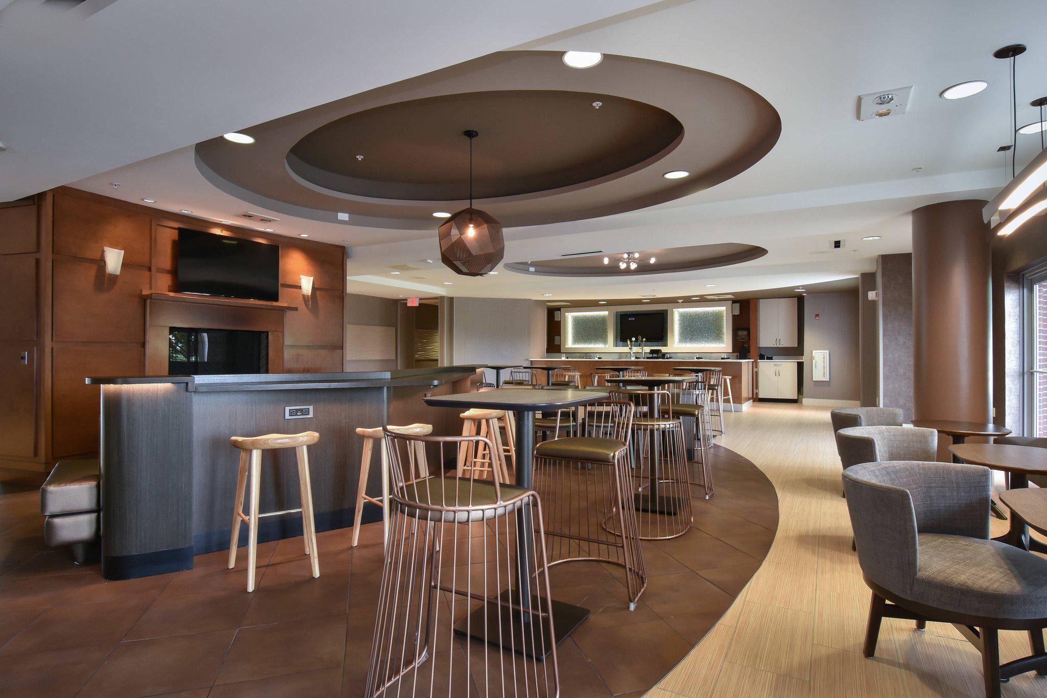 SpringHill Suites by Marriott Columbia Downtown/The Vista Photo