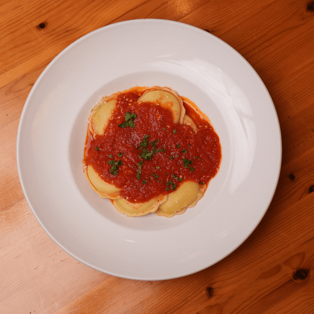 Ravioli Campagnola