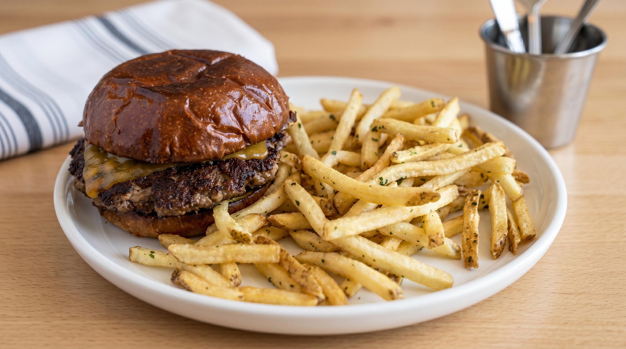 Blush Burger