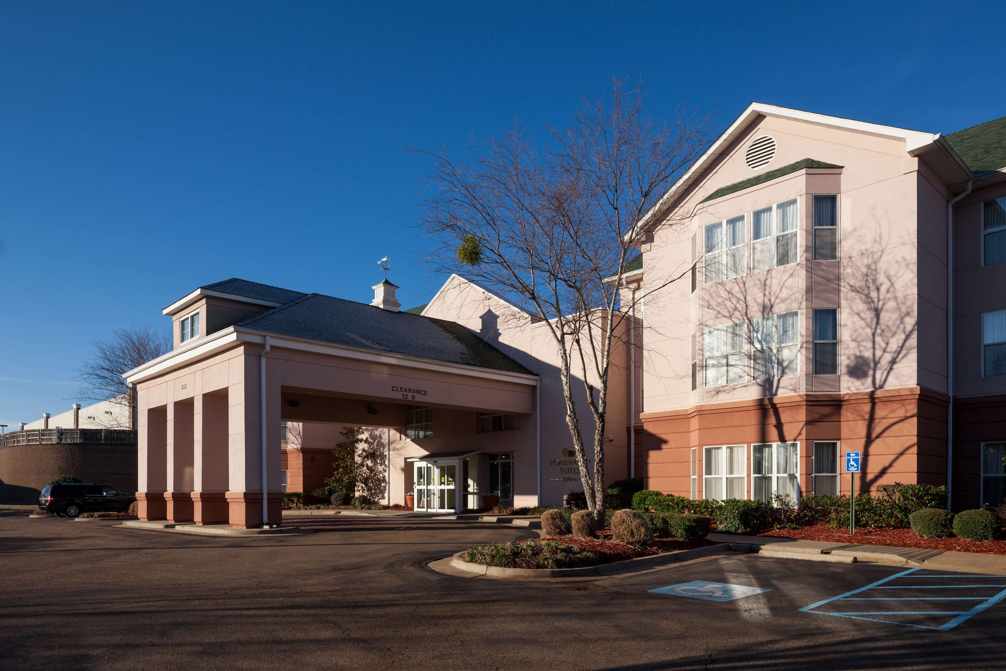 Homewood Suites by Hilton Jackson-Ridgeland Photo