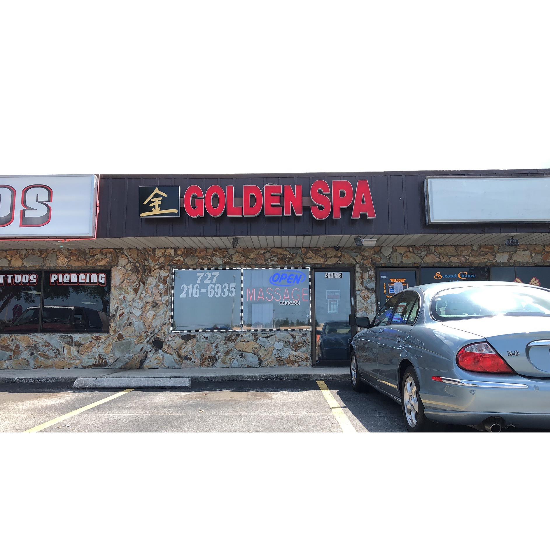 Golden Spa Asian Massage Clearwater And Tampa 30123 Us Highway 19 North