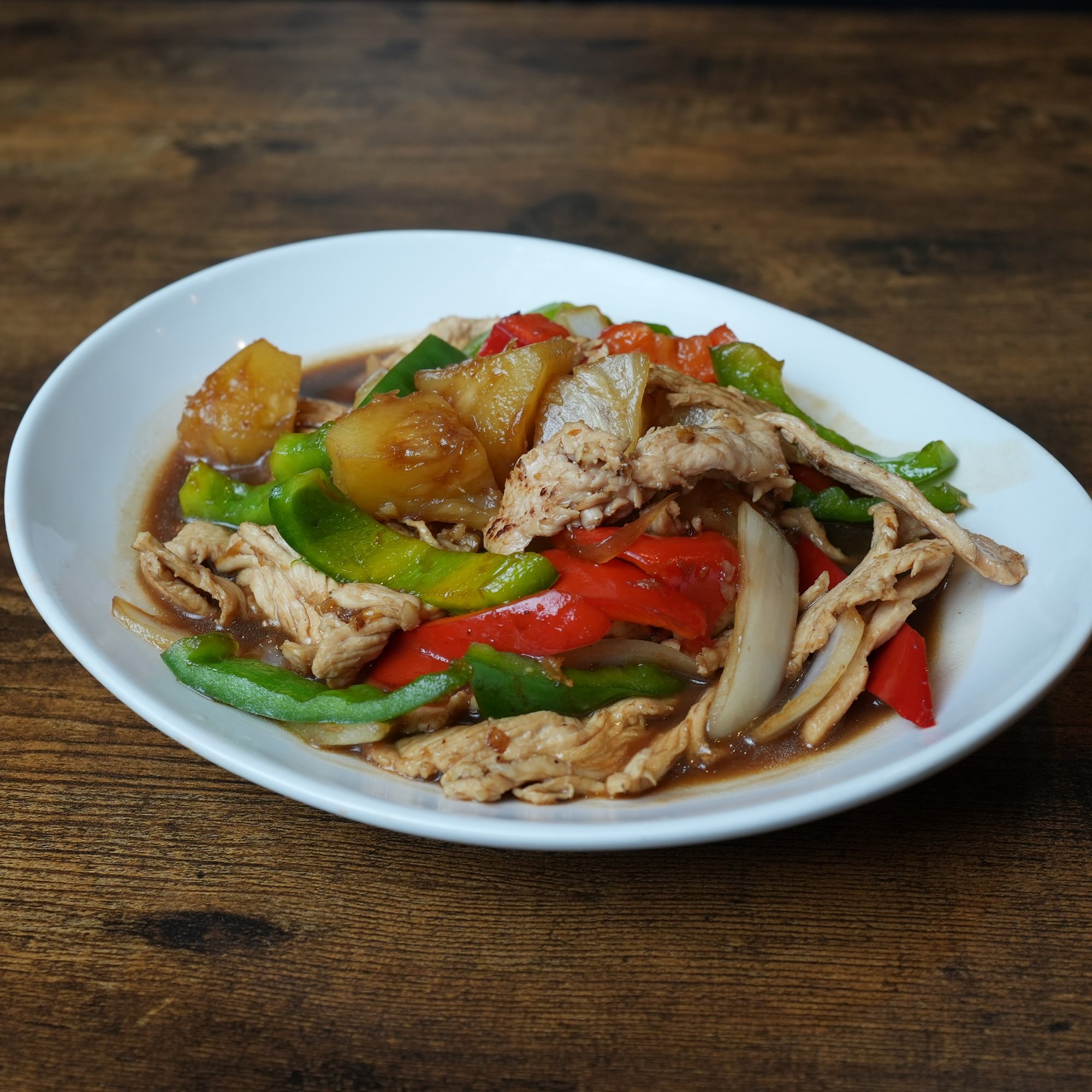 Pad Pineapple