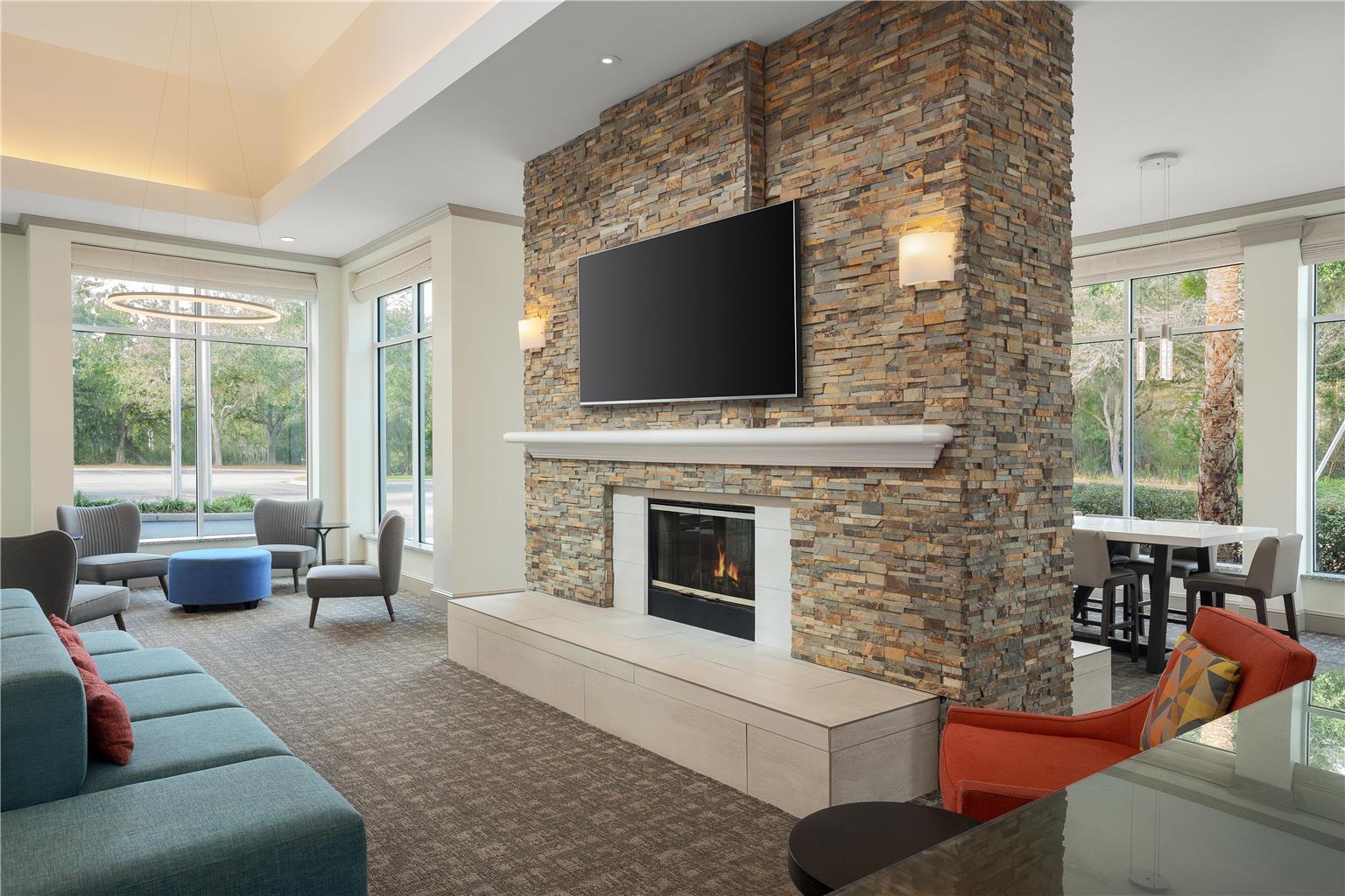 Hilton Garden Inn Tampa North Image