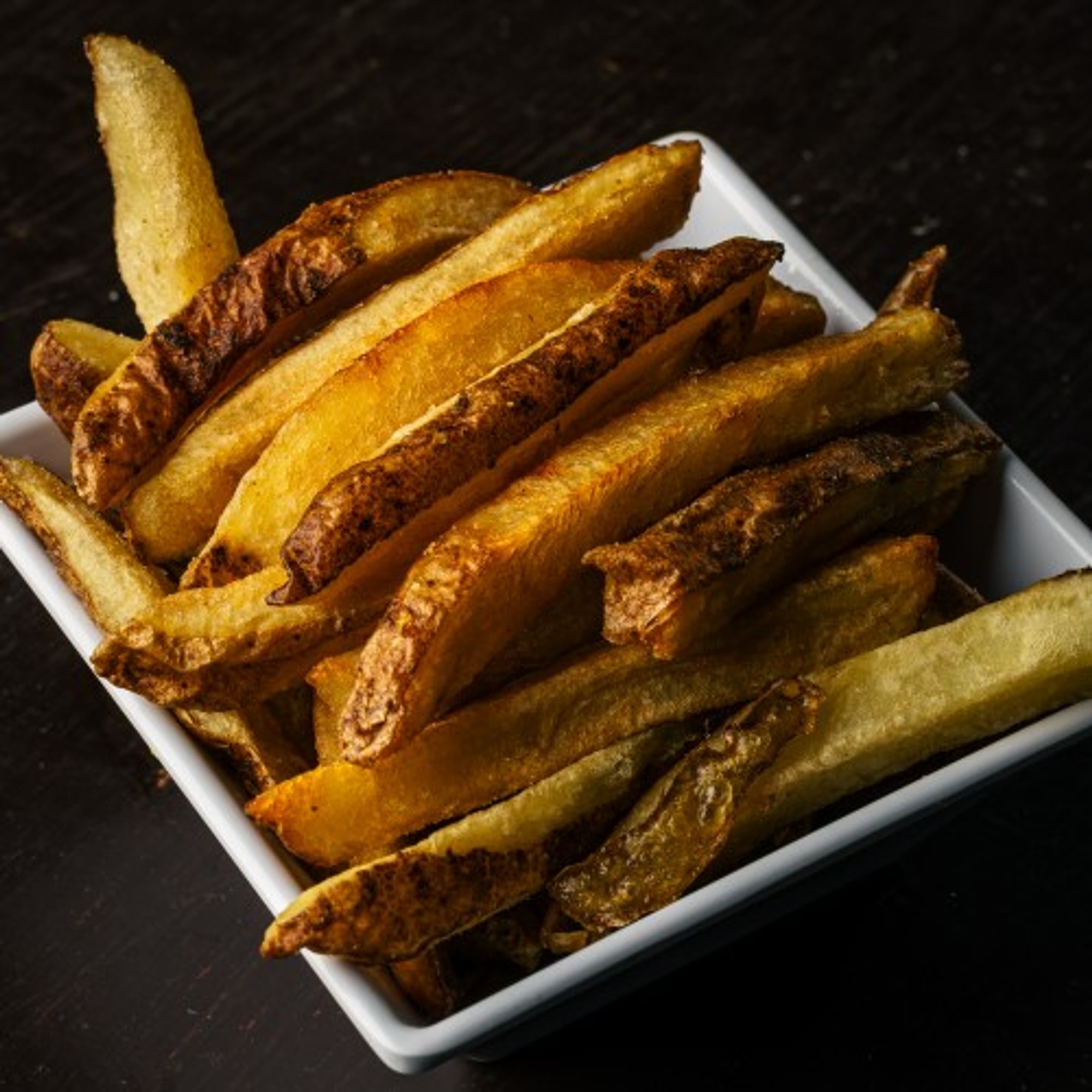 Maura's fries