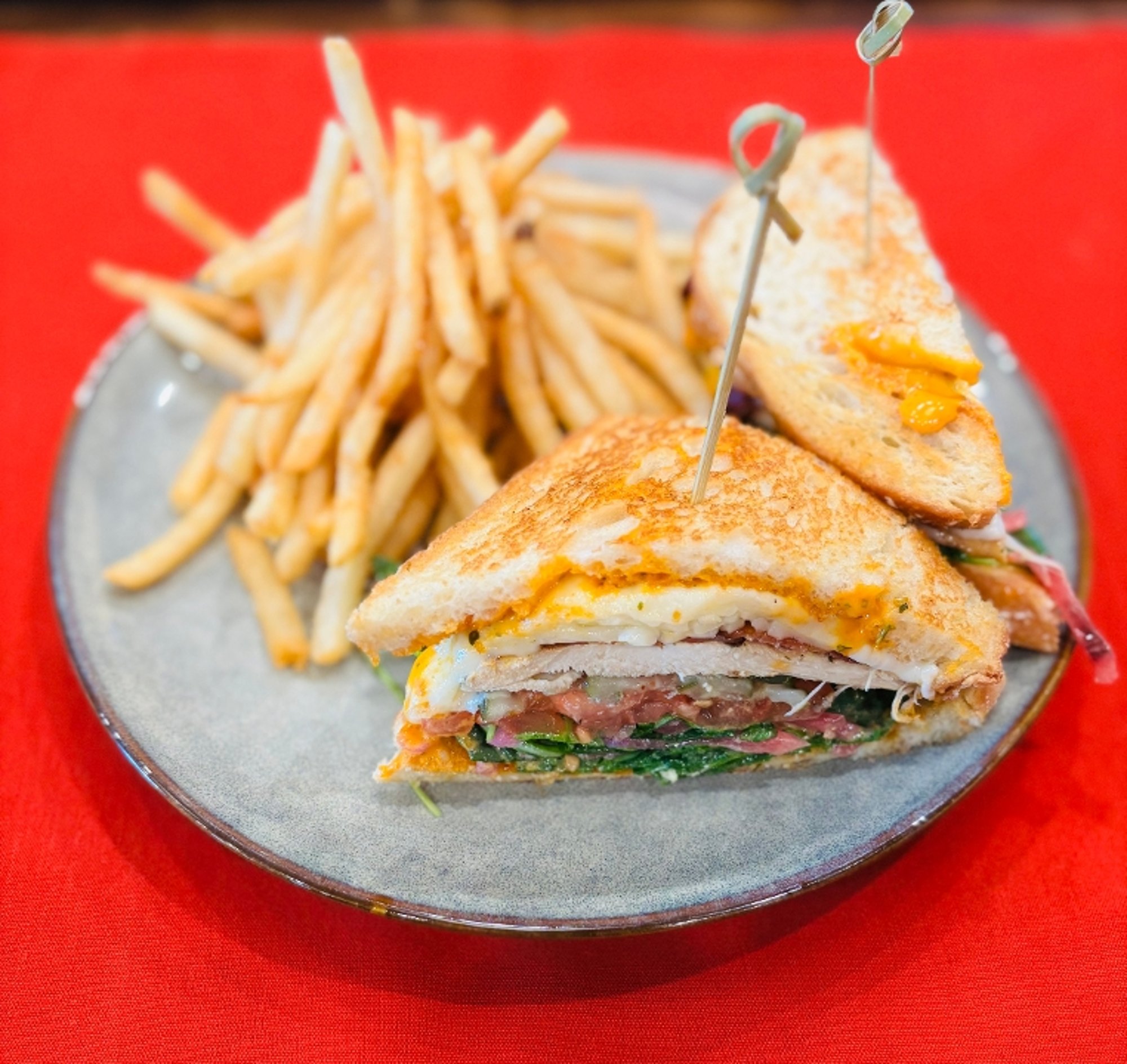 Chicken Sandwich