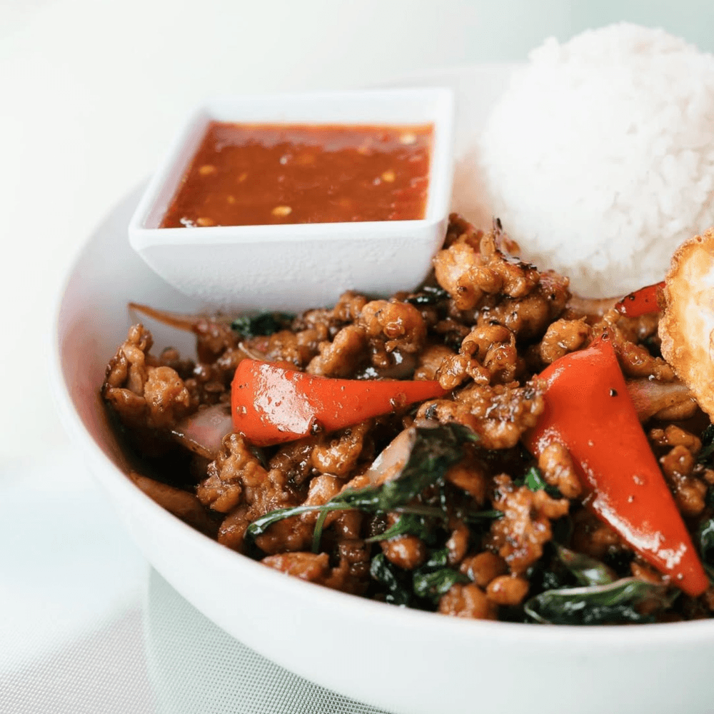Kapow Fried Rice