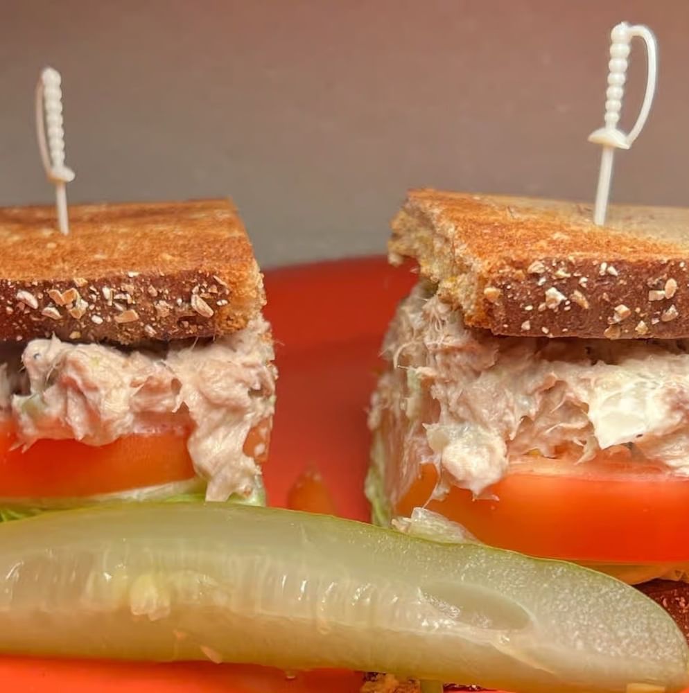 Tuna Salad Sandwich