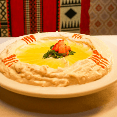 Baba Ghanouj