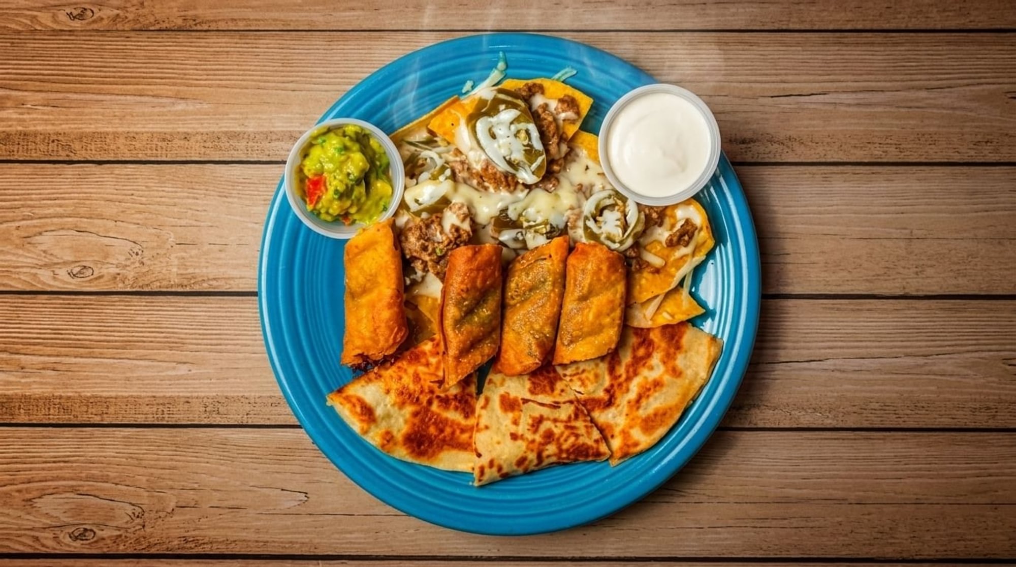 Ramon's Combo