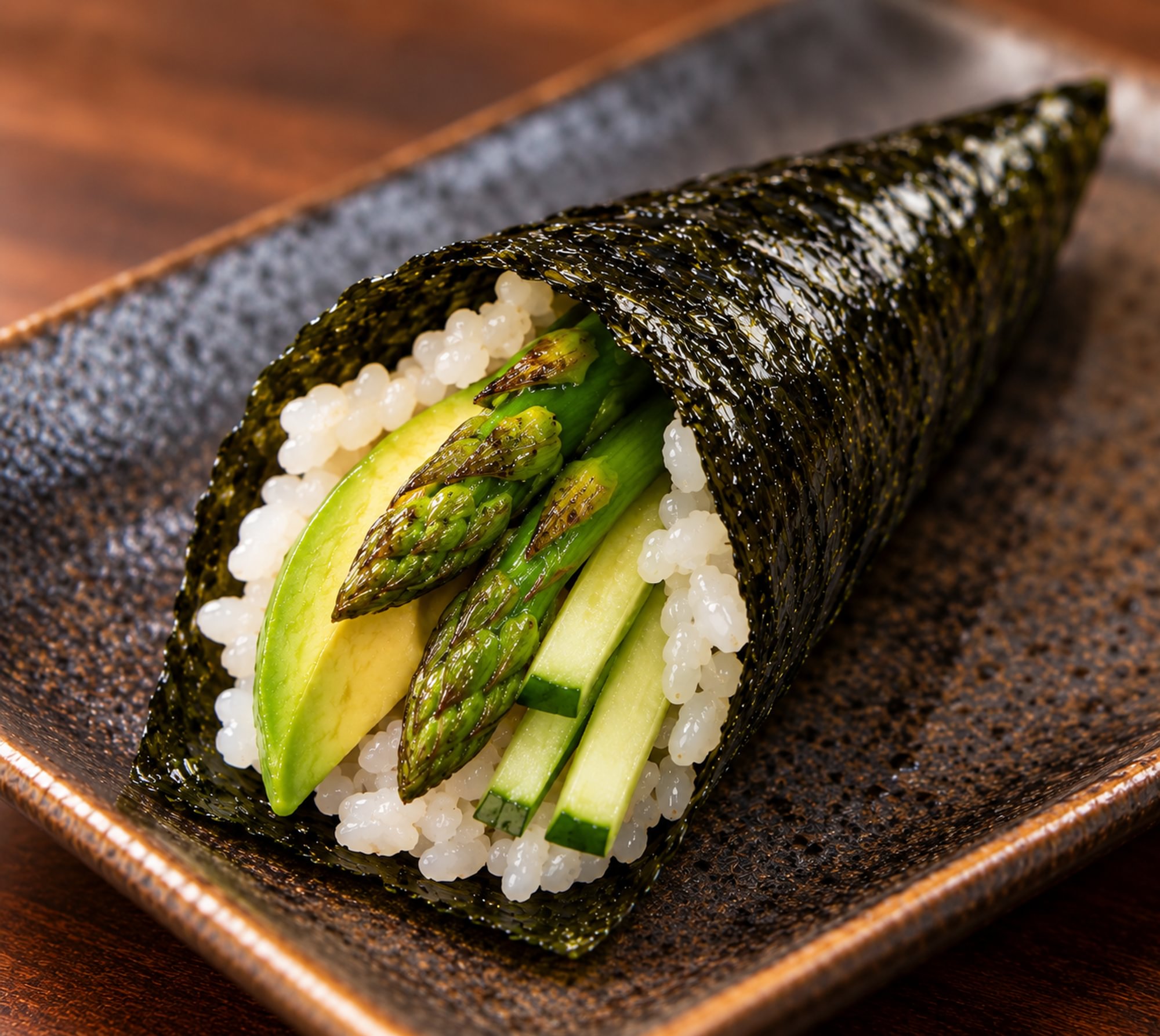 Veggie Hand Roll