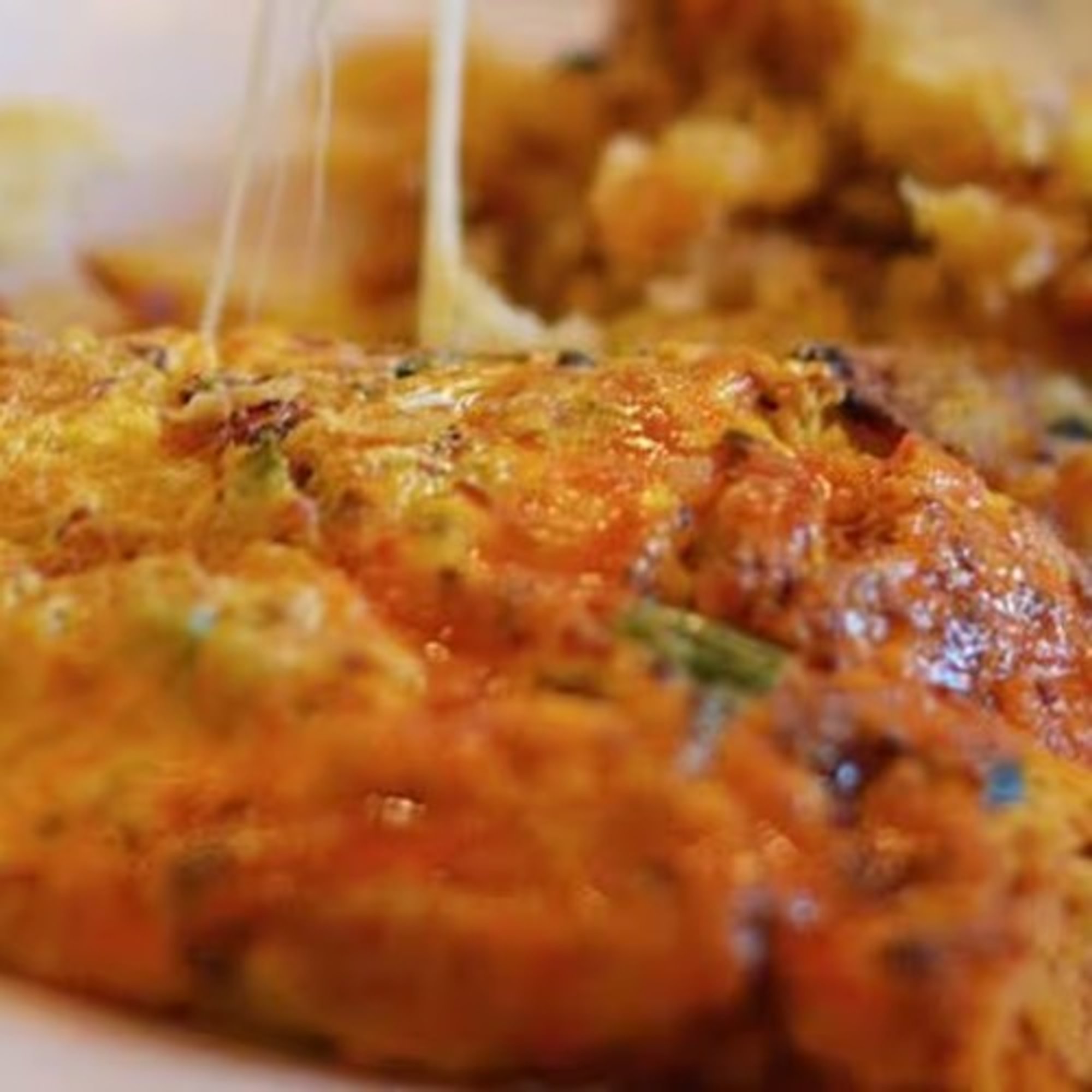 Bacon & Cheese Omelette