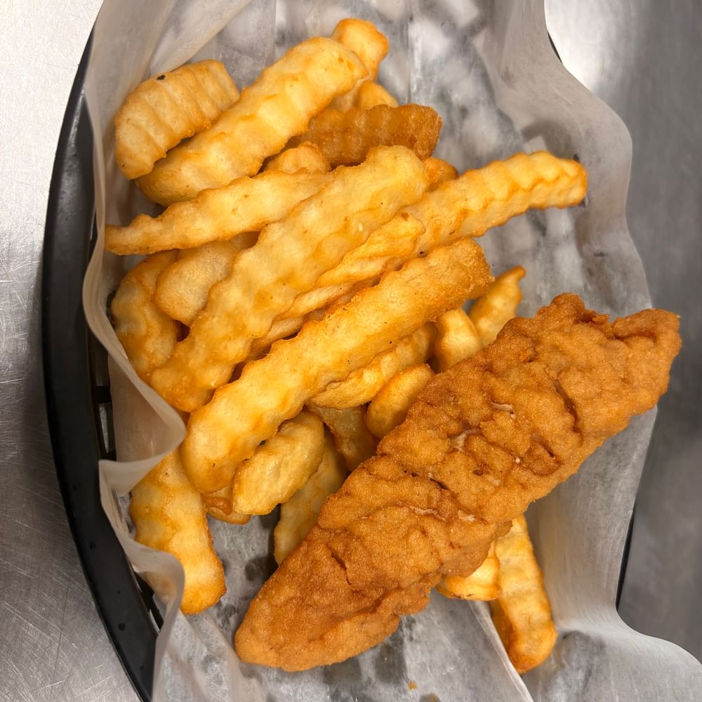 Kids Chicken Strip