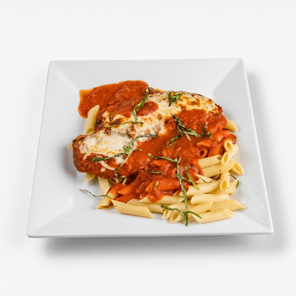 Chicken Parmigiana