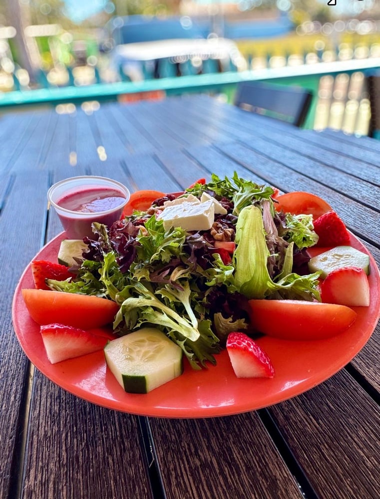 Andrea's Beach Salad