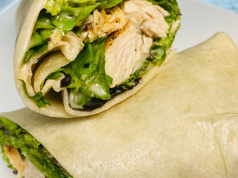 Greek Wrap