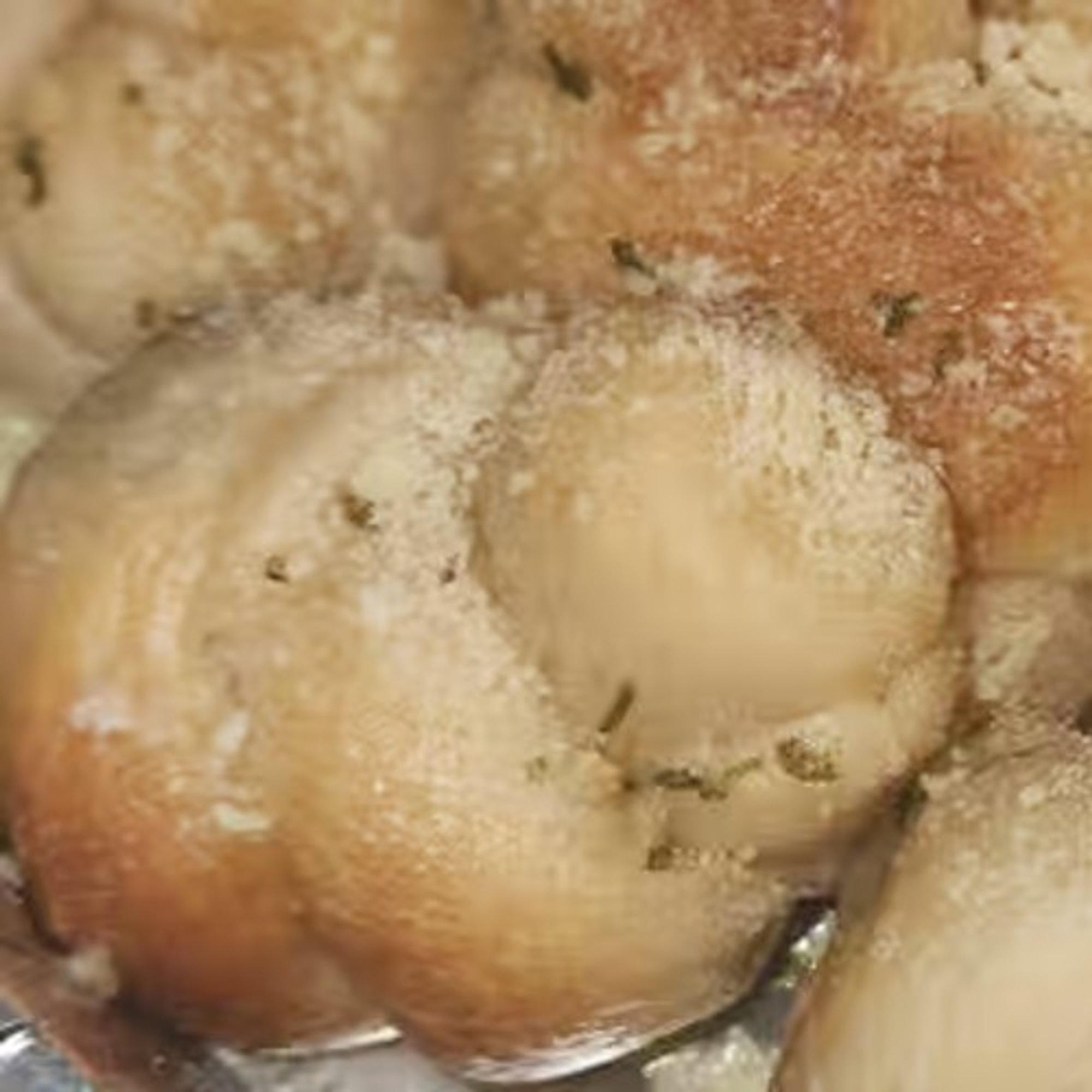 Garlic Knots