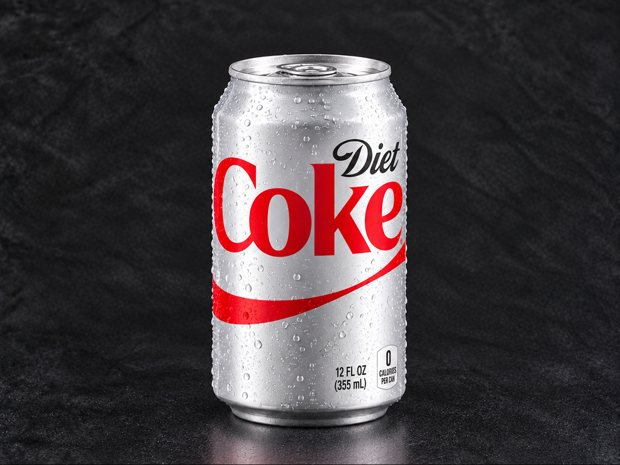 Can Coke Diet