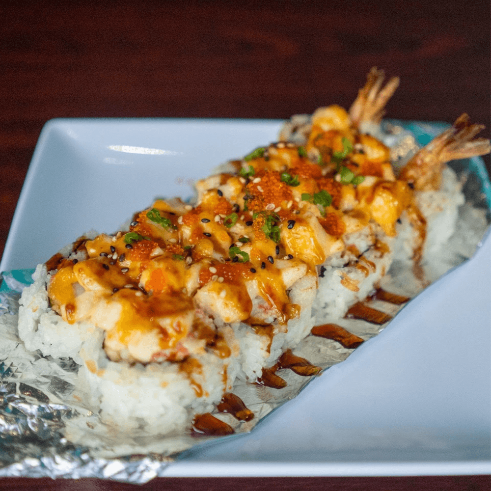 Silence Roll (Baked)