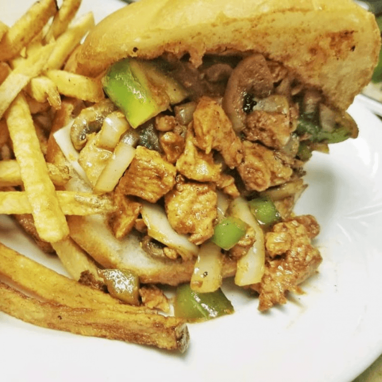 Chicken Sandwich