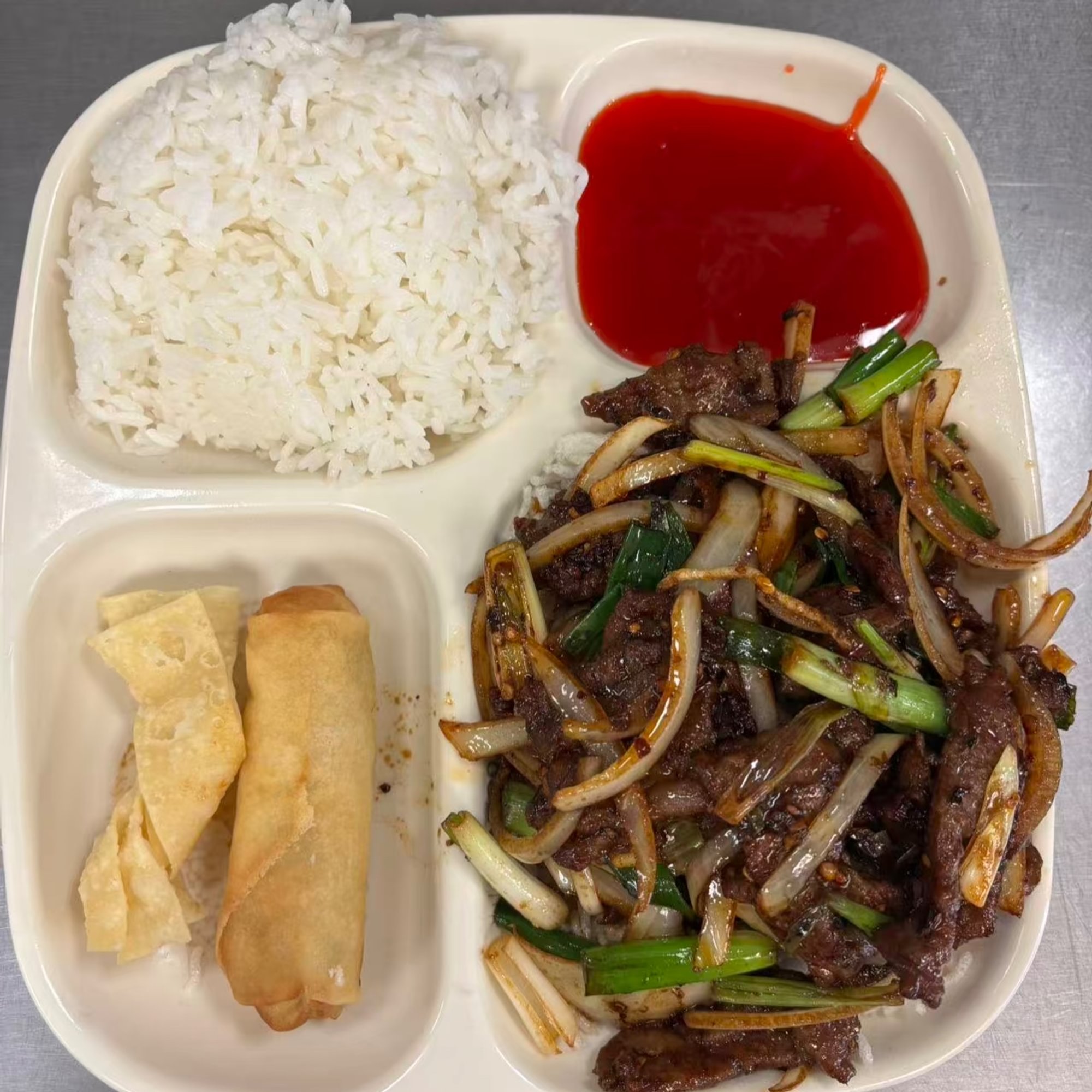 (L4) Mongolian Beef