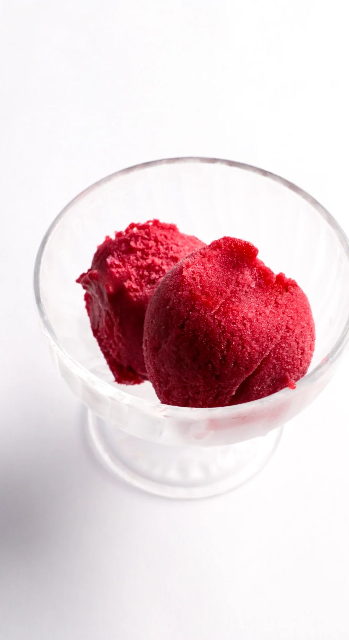 Seasonal Sorbet