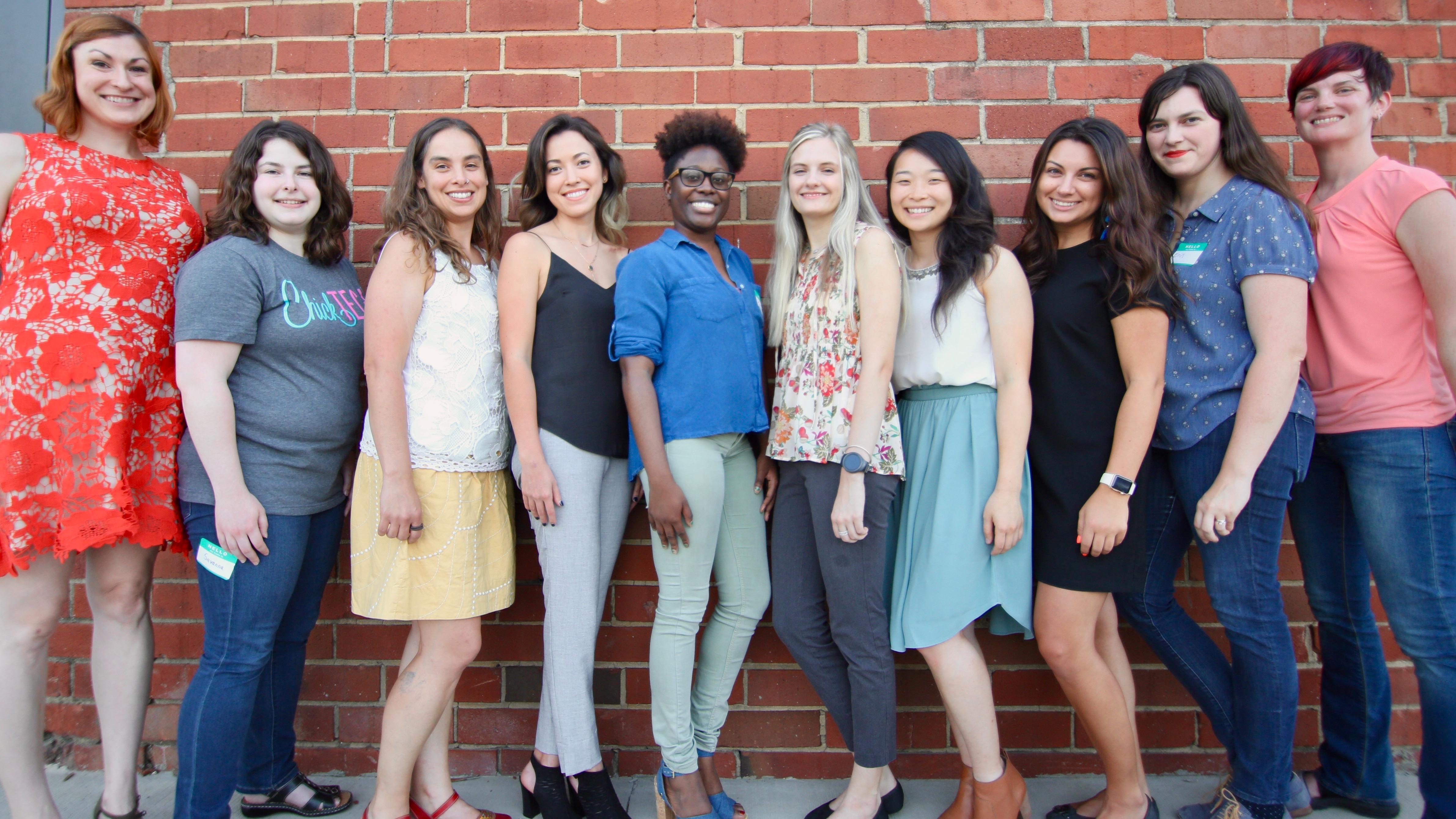 Carolina Women in Tech Photo