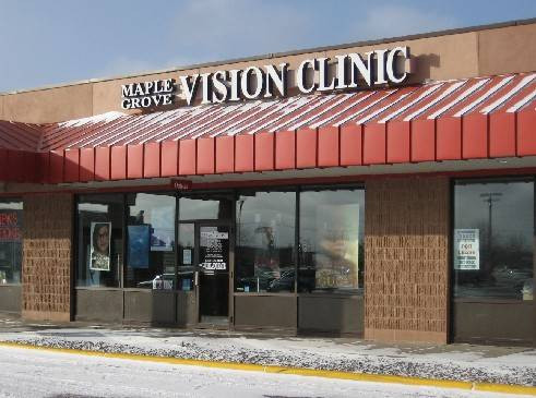 Maple Grove Vision Clinic Photo