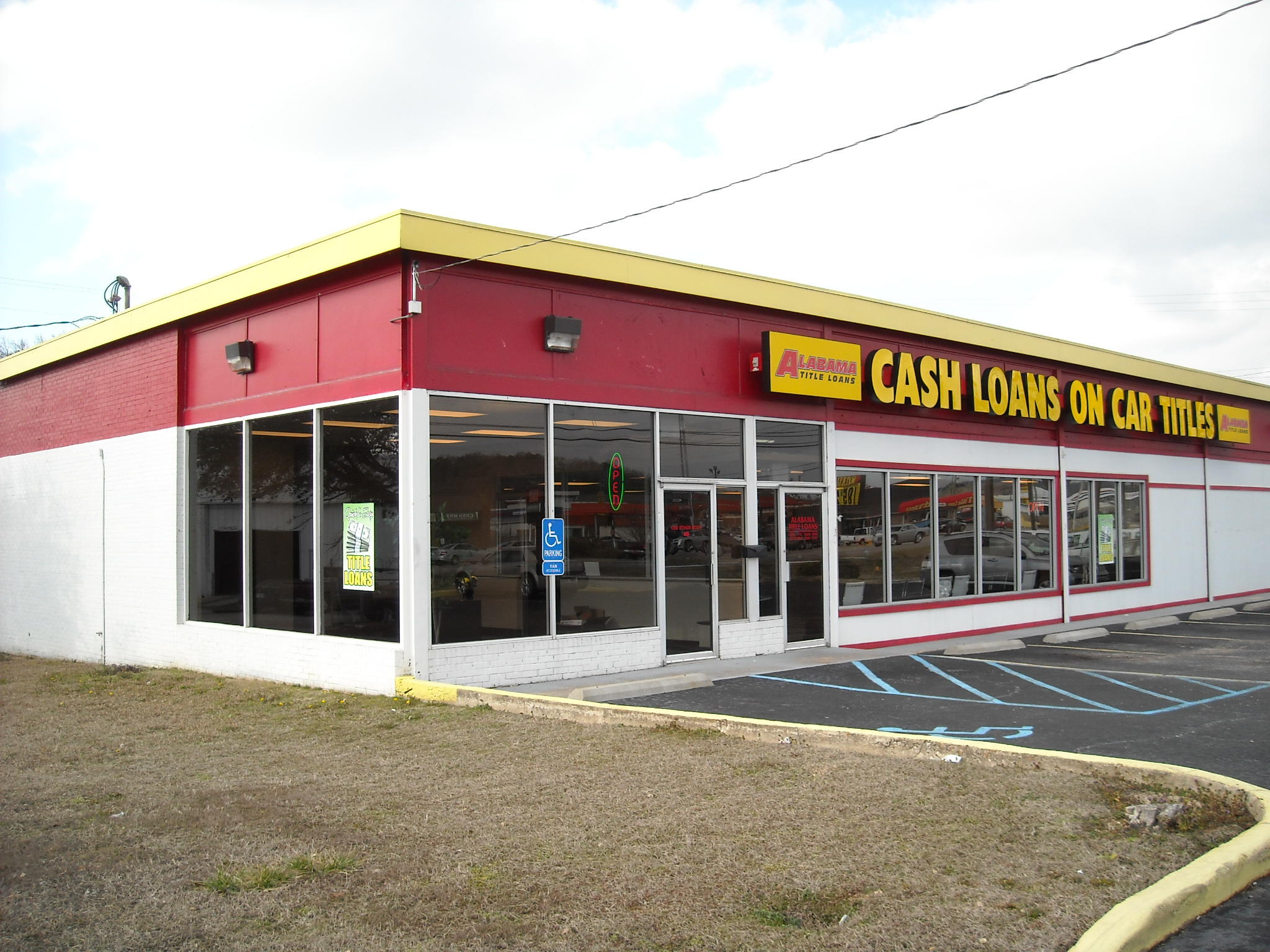 Alabama Title Loans Photo