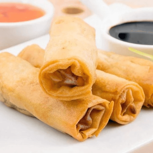 Spring Roll (2pcs)