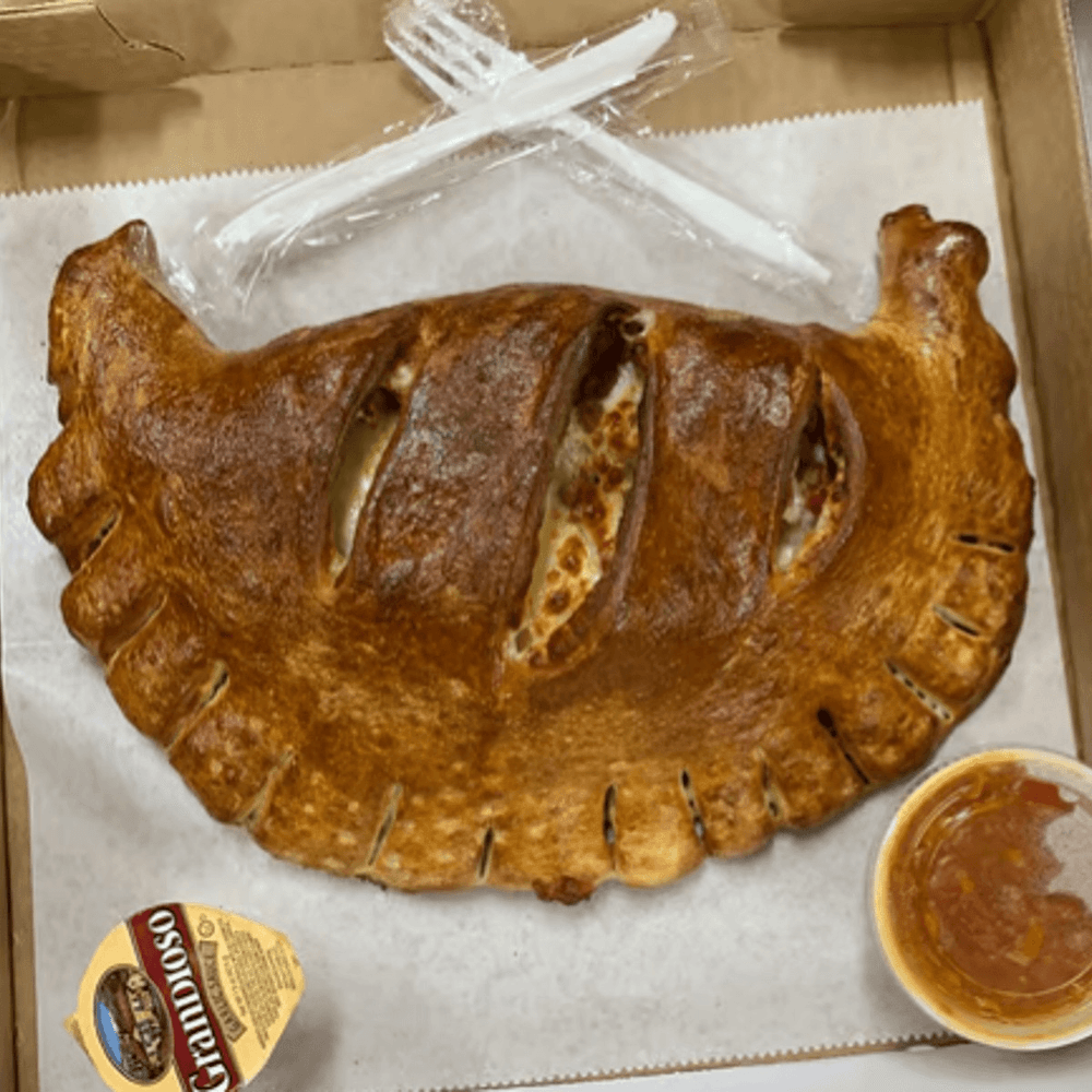 Regular Stromboli