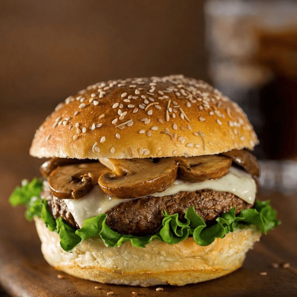 Dug Out Burger Lunch