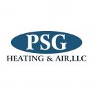 PSG Heating &amp; Air, LLC Logo