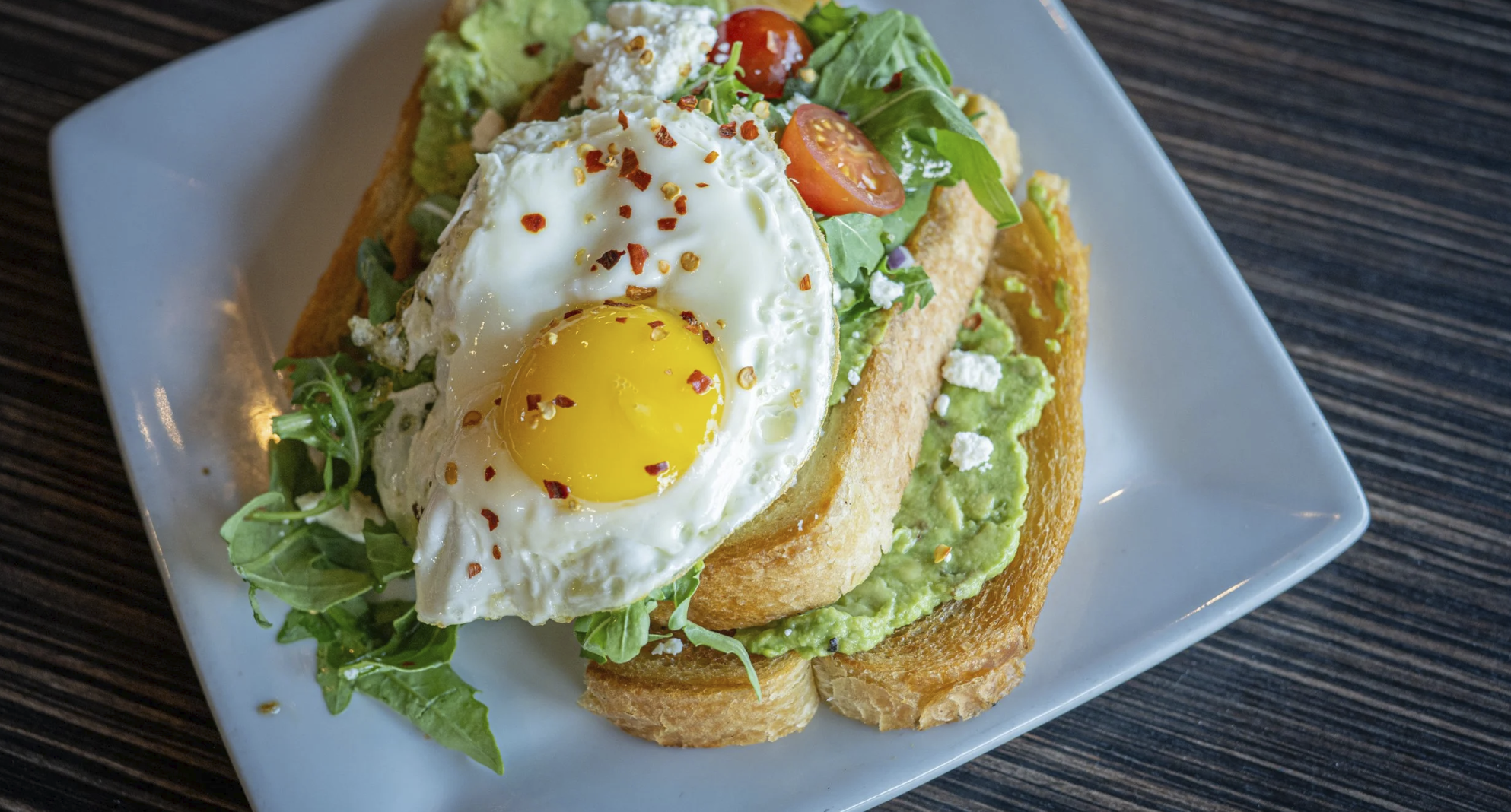 avocado toast