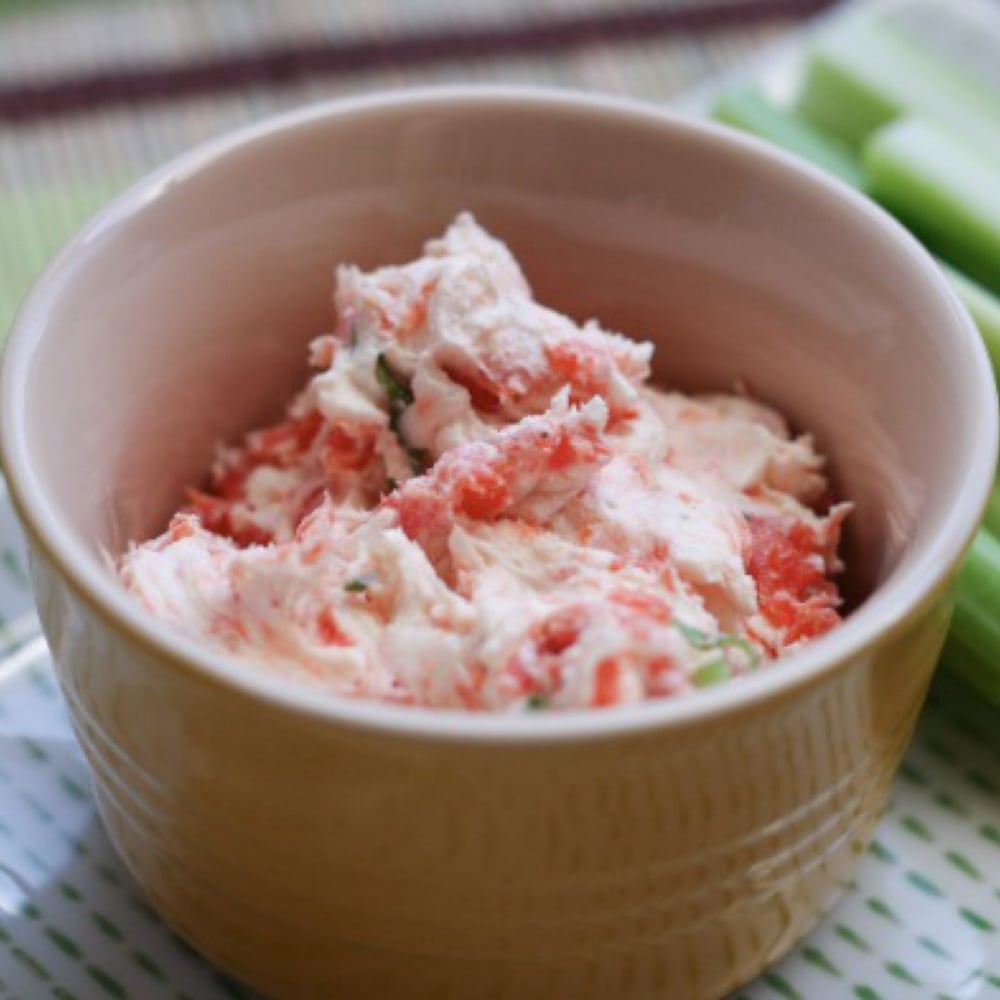 8oz. Lox Spread