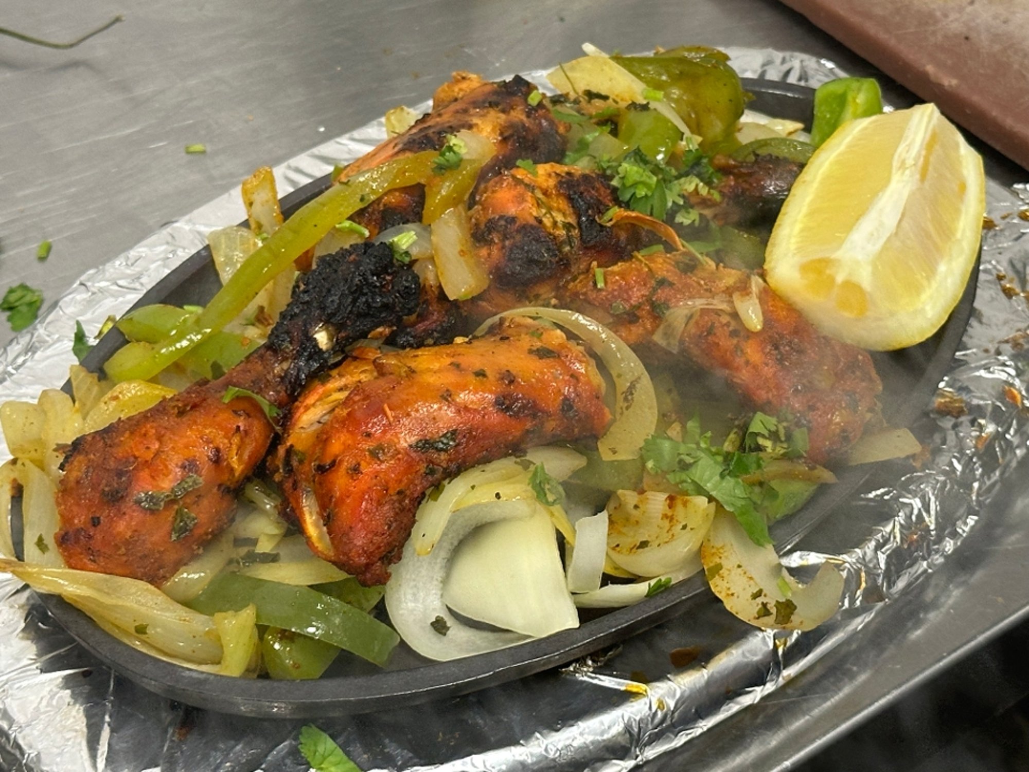 Tandoori Chicken