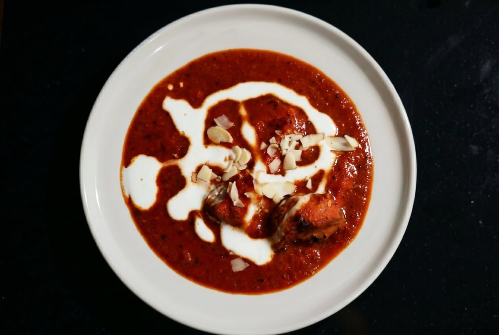 Chicken Tikka Masala