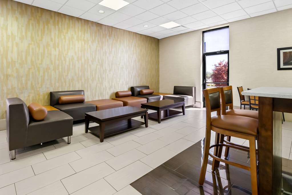 Best Western Fayetteville Inn Image