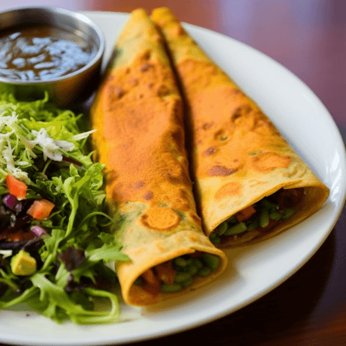 Mysore Masala Dosa